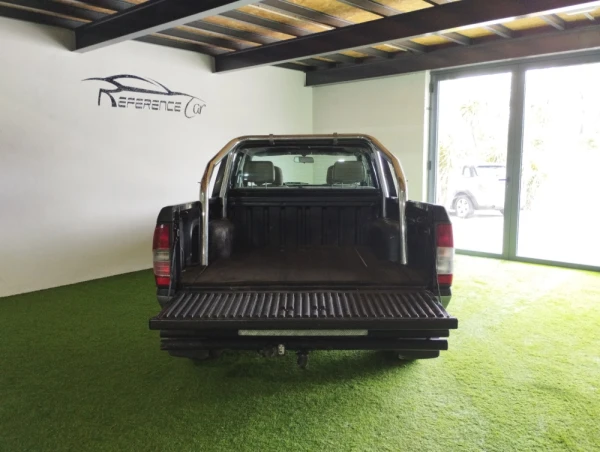 Nissan Navara D22 Cabine Dupla 4X4 5