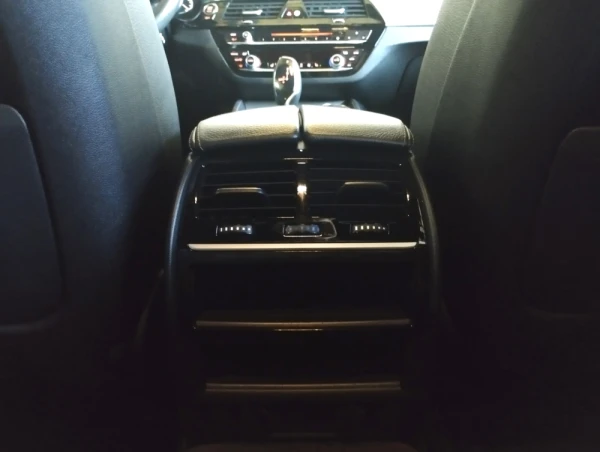 BMW 525 d Pack M Auto 24