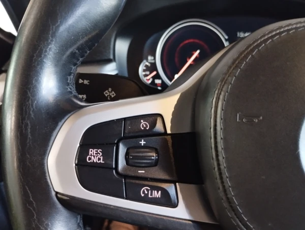 BMW 525 d Pack M Auto 16