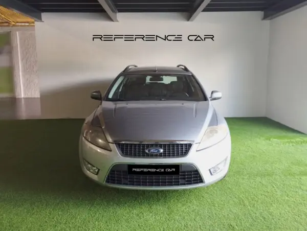 Ford Mondeo SW 1.8 TDCi Titanium 3