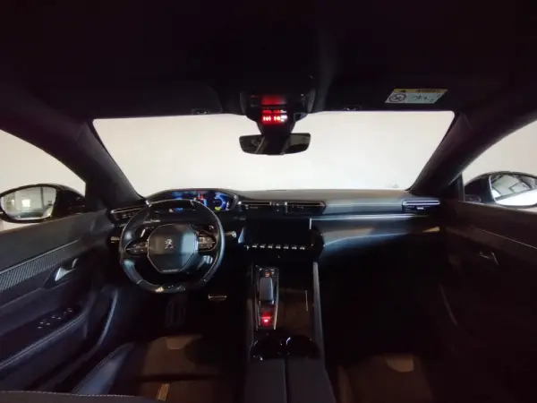 Peugeot 508 1.6 Hybrid GT Line e-EAT8 4