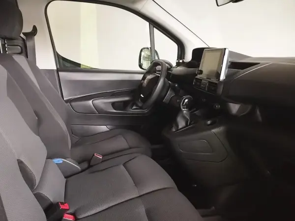 Peugeot Partner 1.5 Blue-HDI Premiun 3Lug 8