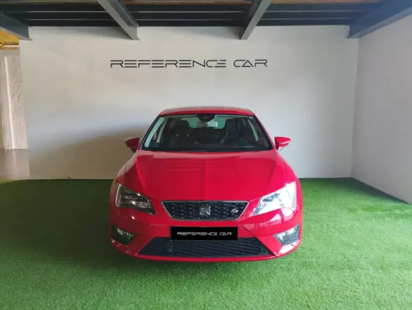 SEAT Leon 1.4 TSI FR 120CV 3