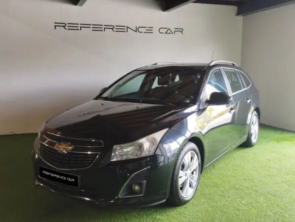 Chevrolet Cruze SW 1.7 VCDi LT 25