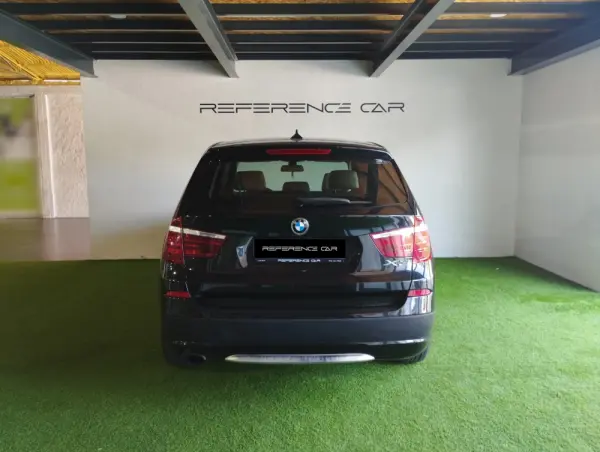 BMW X3 20 d xDrive 4