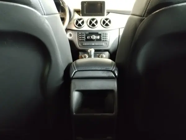 Mercedes-Benz B 180 CDI 22