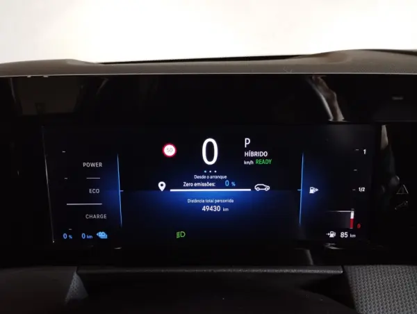 Opel Astra 1.6 T PHEV Elegance 11