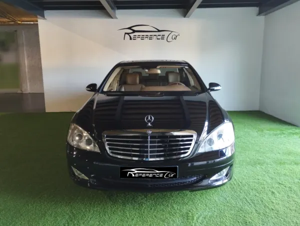 Mercedes-Benz S 320 CDi 3