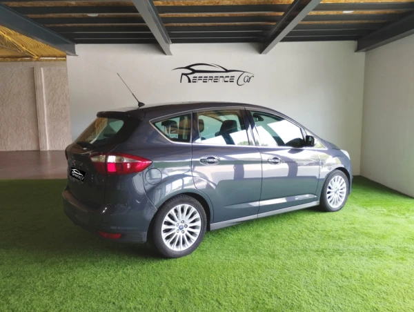 Ford C-Max 1.6 TDCi Titanium 3