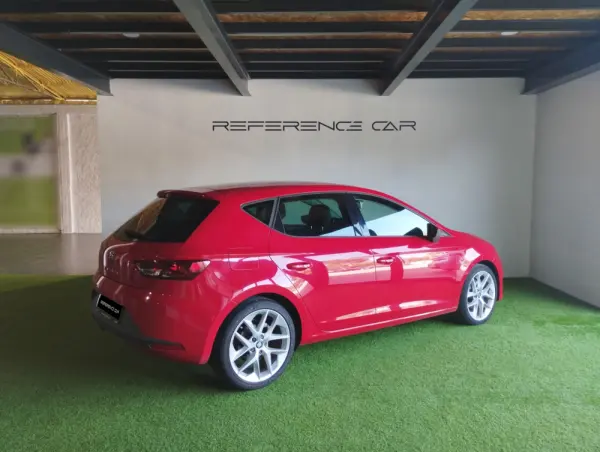 SEAT Leon 1.4 TSI FR 120CV 2