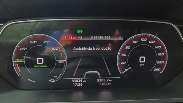 Audi e-tron 55 quattro S line 11