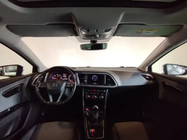 SEAT Leon ST 1.6 TDI Style S/S 10