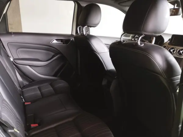 Mercedes-Benz B 180 CDI 9