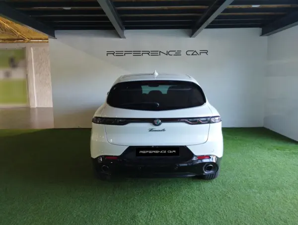 Alfa Romeo Tonale 1.3 Plug-In Hybrid Sprint e-AWD 4