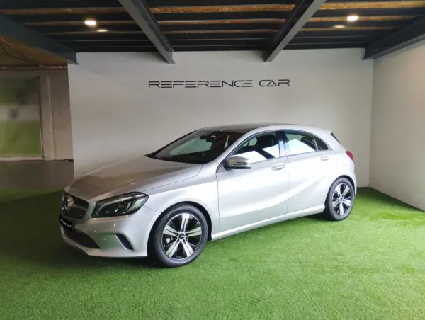 Mercedes-Benz A 180 1.5 CDI BE Urban 6