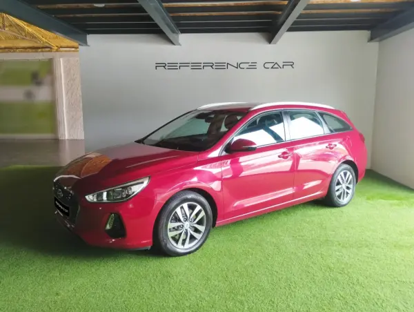 Hyundai i30 SW 1.6 CRDI SW Style 6