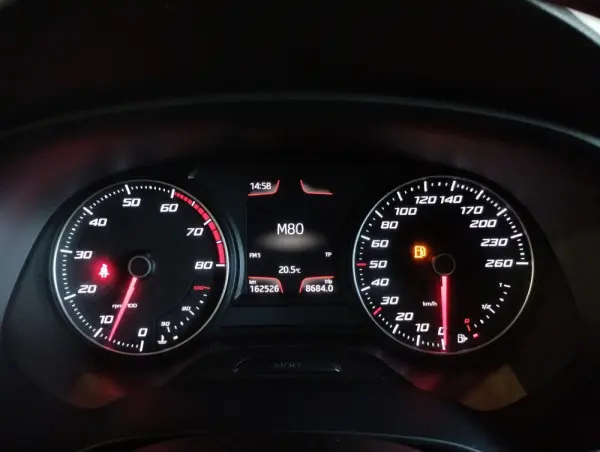 SEAT Leon 1.4 TSI FR 120CV 11