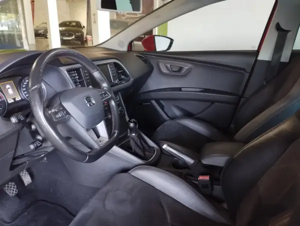 SEAT Leon 1.4 TSI FR 120CV 13