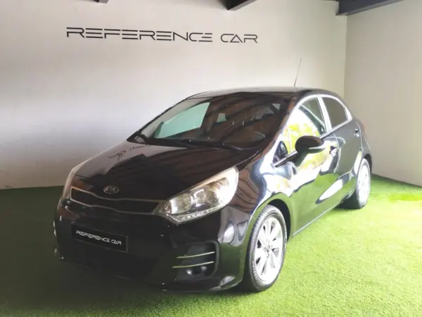 Kia Rio 1.1 Crdi 25
