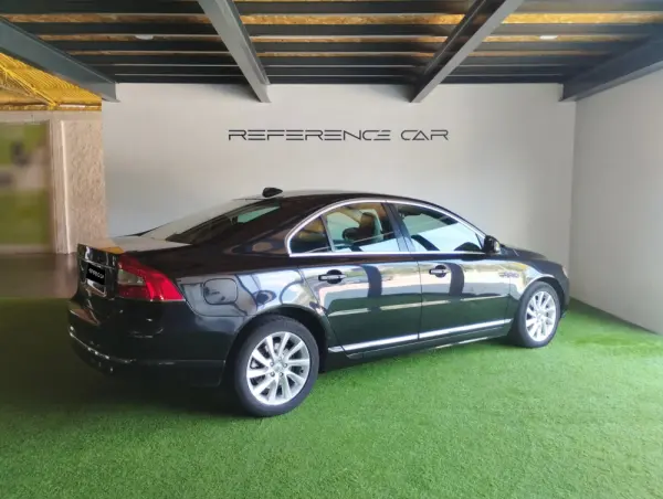 Volvo S80 2.0 D4 Summum Geartronic 2
