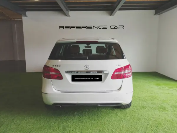 Mercedes-Benz B 180 CDI 4