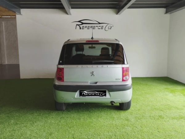 Peugeot 1007 1.4 HDI Trendy 5