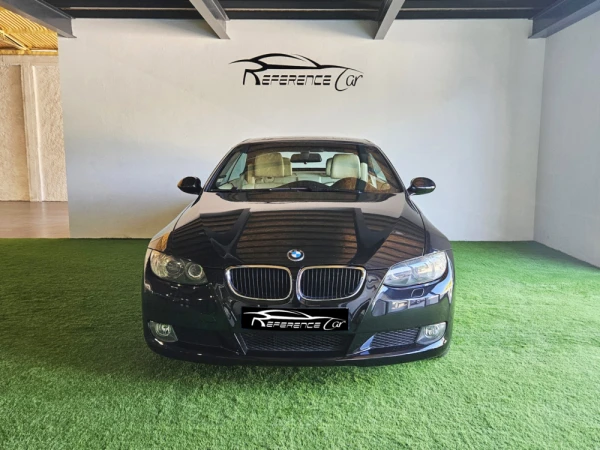 BMW 320 i Cabrio 4