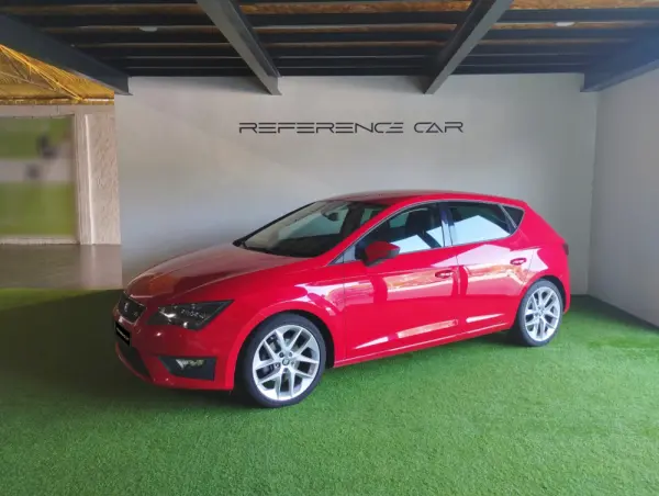 SEAT Leon 1.4 TSI FR 120CV 6