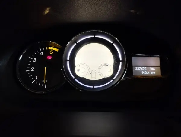 Renault Mégane Sport Tourer 1.5 DCI 110CV LIMITED 11