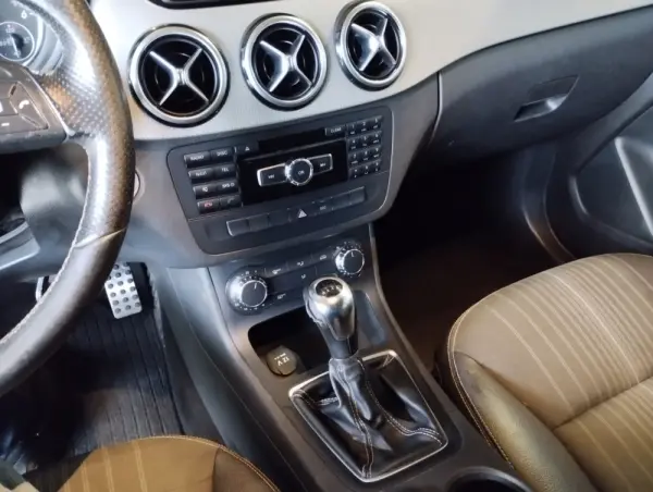 Mercedes-Benz B 180 CDI 18