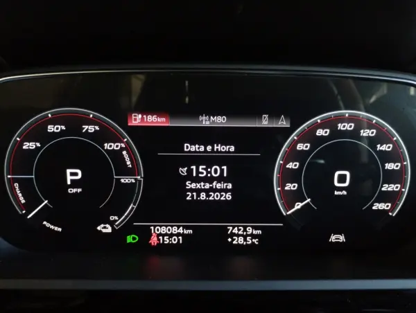 Audi e-tron Sportback 55 quattro S line 11