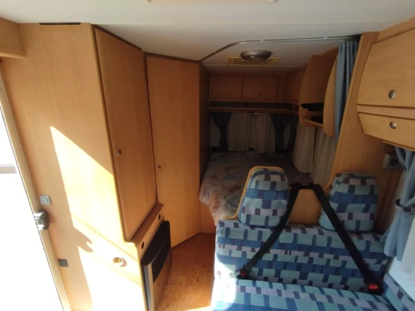 Fiat Ducato Autocaravana Moncayo 2 (M-421) 16