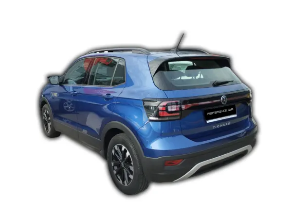 Volkswagen T-Cross DSG Style 2