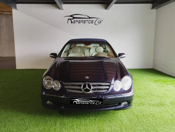 Mercedes-Benz CLK 200 4