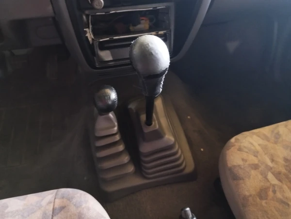 Nissan Navara D22 Cabine Dupla 4X4 20