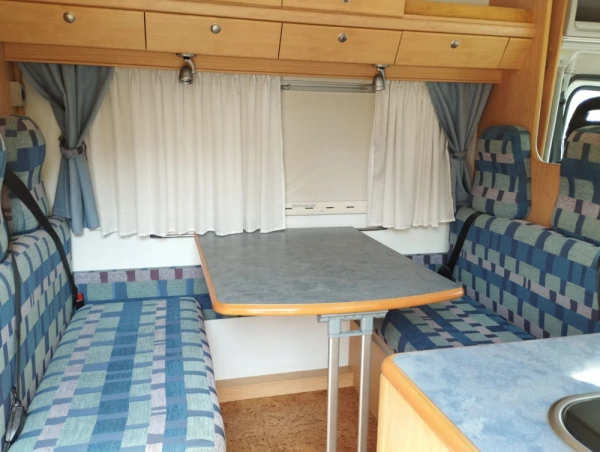 Fiat Ducato Autocaravana Moncayo 2 (M-421) 24