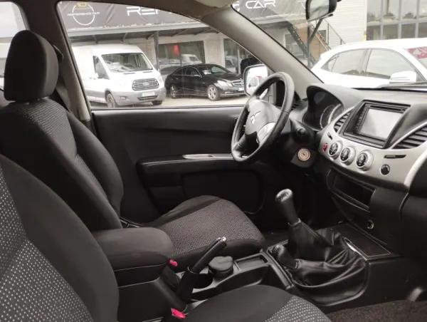 Mitsubishi L200 DiD 4