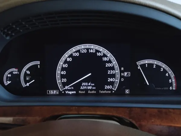 Mercedes-Benz S 320 CDi 11