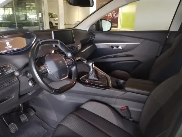 Peugeot 3008 1.5 BlueHDi Active 13