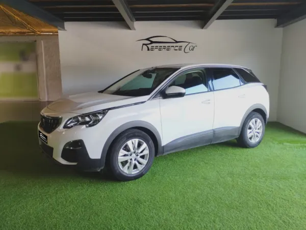 Peugeot 3008 1.5 BlueHDi Active 6