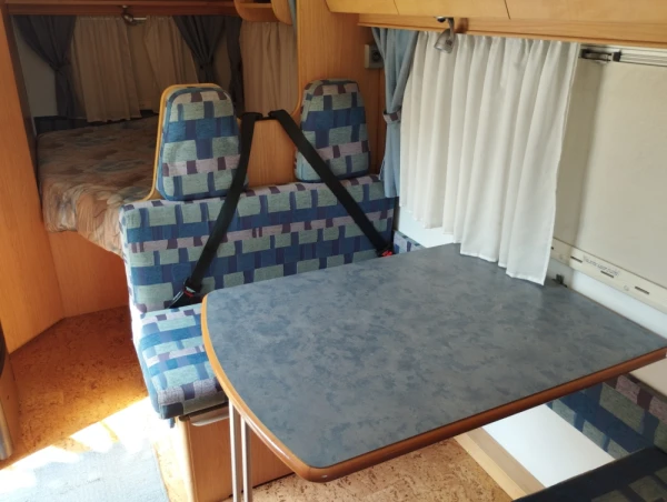 Fiat Ducato Autocaravana Moncayo 2 (M-421) 25