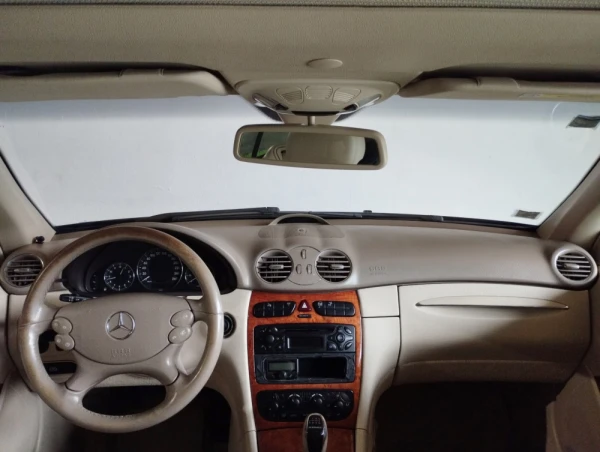Mercedes-Benz CLK 200 7