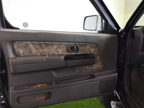 Nissan Navara D22 Cabine Dupla 4X4 21