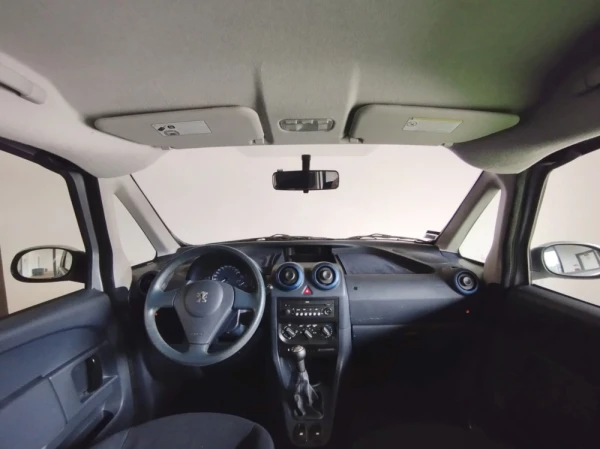 Peugeot 1007 1.4 HDI Trendy 10