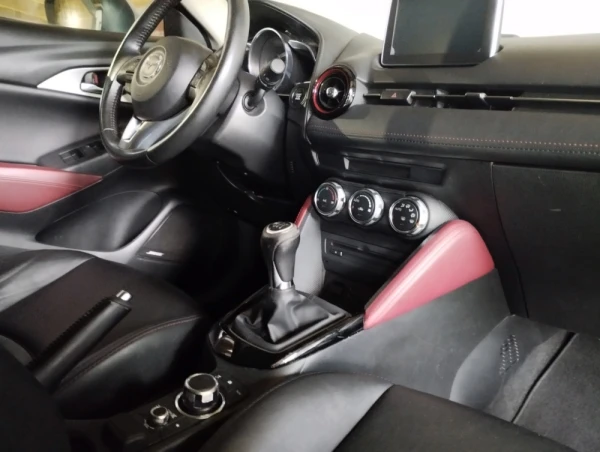Mazda CX-3 1.5 Sky.Evolve Navi 15