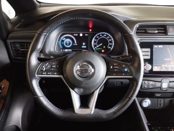 Nissan Leaf N-CONNECTA 12