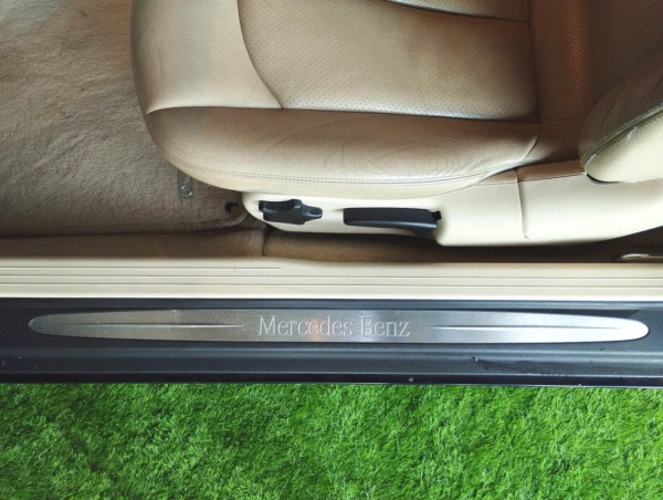 Mercedes-Benz CLK 200 27