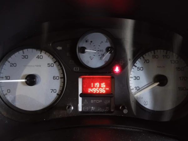 Peugeot Partner Outro 11