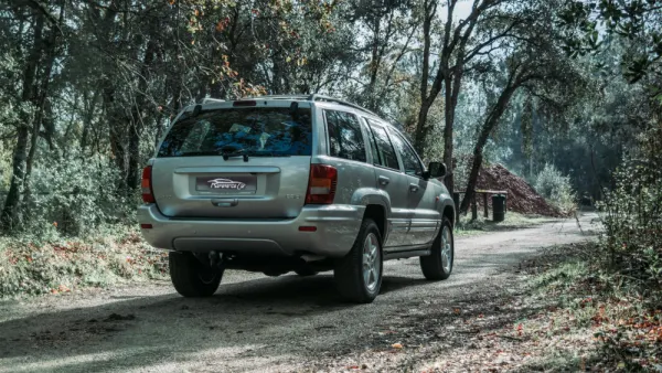 Jeep Grand Cherokee 2.7 CRD Overland 2