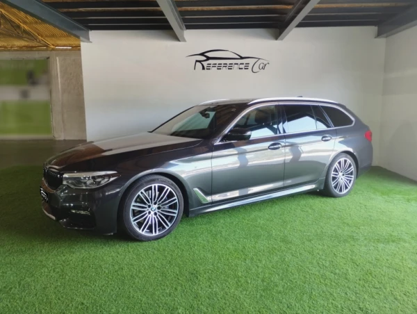 BMW 525 d Pack M Auto 6